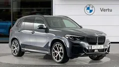 Used 2022 BMW X5 M Sport SUV | £41,759 (Super price)