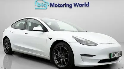 Used Tesla Model 3 Long Range AWD 366 kW (498 HP) 2022 Sedan