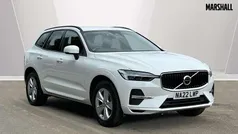 White Used 2022 Volvo XC60 Momentum SUV | £28,817 (Super price)