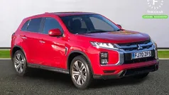 Used 2019 Mitsubishi ASX SUV | £13,799 (Fair price)