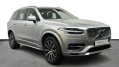 Silver Used 2022 Volvo XC90 Inscription SUV | £34,500 (Good price)
