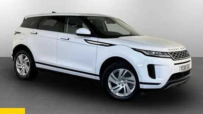 Used Land Rover Range Rover evoque S 182 HP (133 kW) 2020 Hatchback