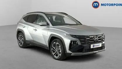 Used Hyundai Tucson Ultimate 252 HP (185 kW) 2026 Silver SUV