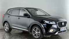 Black Used 2022 MG HS Exclusive SUV | £17,050 (Fair price)
