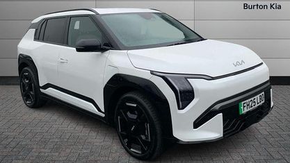 Begagnad Kia EV3 GT-Line 150 kW (204 HK) 2025 SUV