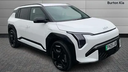Used Kia EV3 GT-Line 150 kW (204 HP) 2025 SUV
