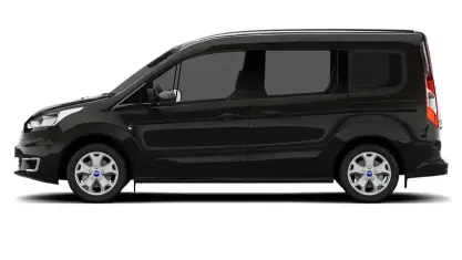 Used Ford Tourneo Zetec 120 HP (88 kW) 2021 Estate