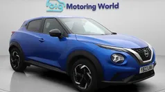 Used 2023 Nissan Juke N-Connecta SUV | £13,000 (Fair price)