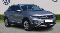 Used 2025 VW T-Roc Style SUV | £23,915 (Good price)