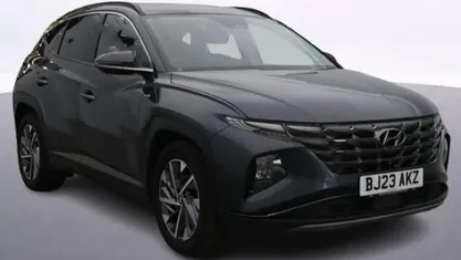 Used Hyundai Tucson Premium 150 HP (110 kW) 2023 SUV