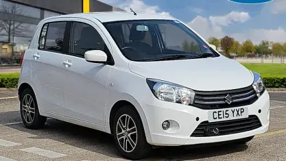 Used Suzuki Celerio SZ4 68 HP (50 kW) 2018 Hatchback