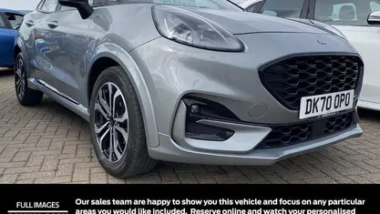 Used Ford Puma ST-Line 125 HP (91 kW) 2023 SUV