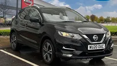 Used 2020 Nissan Qashqai N-Connecta SUV | £12,490 (Good price)