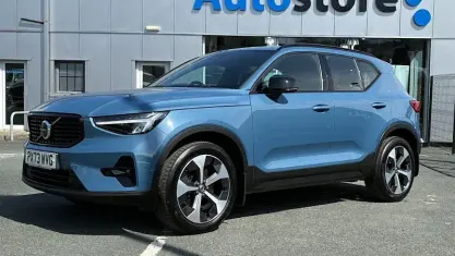 Used Volvo XC40 Plus 163 HP (119 kW) 2026 SUV
