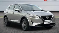 Used 2023 Nissan Qashqai Acenta Premium SUV | £14,487 (Good price)