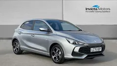 Used 2025 MG MG3 Trophy Hatchback | £17,995 (Fair price)