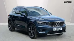 Used 2019 Volvo XC40 Inscription SUV | £19,606 (Fair price)