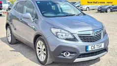 Used 2016 Vauxhall Mokka SUV | £5,388 (Fair price)