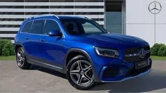 Used 2024 Mercedes GLB200 Executive SUV | £33,988 (Fair price)