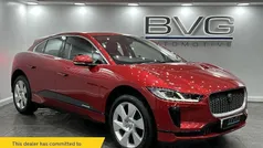 Used 2020 Jaguar I-Pace SE SUV | £13,994 (Fair price)