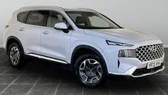 Used 2024 Hyundai Santa Fe Premium SUV | £25,995 (Super price)