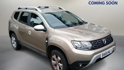 Used 2019 Dacia Duster Comfort Estate | £8,250 (Fair price)