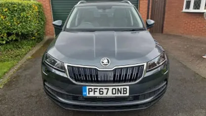 Used Skoda Karoq SE L 150 HP (110 kW) 2021 SUV