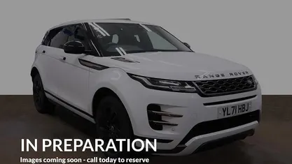 Used Land Rover Range Rover evoque R-Dynamic 166 HP (122 kW) 2023 SUV