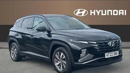 Used Hyundai Tucson SE 150 HP (110 kW) 2024 SUV