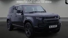 Used 2025 Land Rover Defender HSE Dynamic SUV | £57,250 (Super price)
