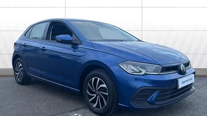 Used VW Polo Life 95 HP (69 kW) 2026 Hatchback