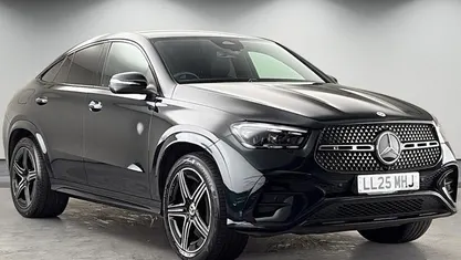 Used Mercedes GLE450 AMG Urban 367 HP (269 kW) 2024 Coupe