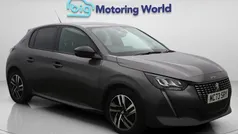 Used 2023 Peugeot 208 Allure+ Hatchback | £13,600 (Fair price)
