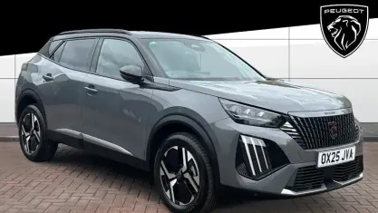 Käytetty Peugeot 2008 GTi 131 HP (96 kW) 2024 Other Katumaasturi