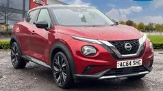 Used 2022 Nissan Juke Tekna+ SUV | £14,920 (Fair price)