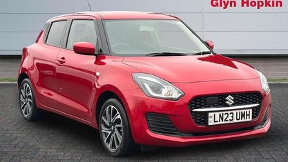 Używany Suzuki Swift SZ-L 83 KM (61 kW) 2023 Hatchback