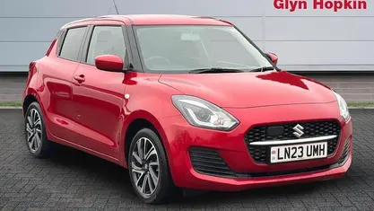 Used Suzuki Swift SZ-L 83 HP (61 kW) 2023 Hatchback