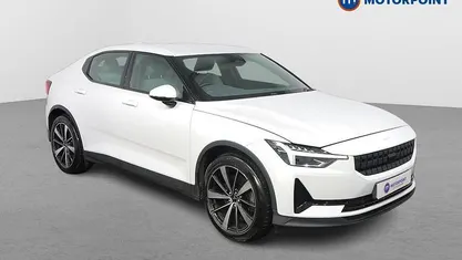 Used Polestar 2 Long Range Dual motor 300 kW (408 HP) 2021 Hatchback