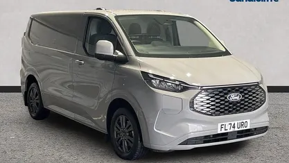 Used Ford Transit Limited 100 kW (136 HP) 2026 Grey matter Van