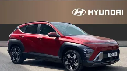 Used Hyundai Kona Ultimate 141 HP (103 kW) 2025 SUV