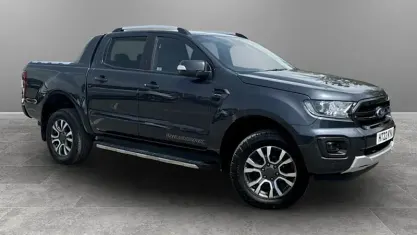 Usado Ford Ranger Wildtrack 213 CV (156 kW) 2022 Pickup/Camioneta