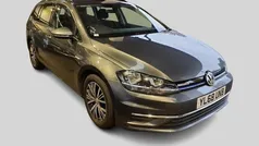 Used 2018 VW Golf VII SE Estate | £9,250 (Fair price)
