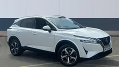 Used 2022 Nissan Qashqai N-Connecta SUV | £18,990 (Fair price)