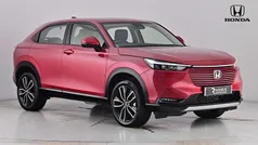 Premium crystal red Used 2023 Honda HR-V Advance SUV | £24,870 (Fair price)