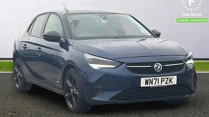 Used Vauxhall Corsa 101 HP (74 kW) 2021 Hatchback