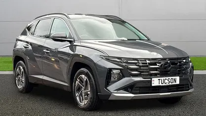 Used Hyundai Tucson Advanced 160 HP (117 kW) 2025 SUV