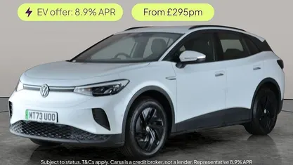 Used 2022 VW ID.4 Pure SUV | £18,959 (Fair price)