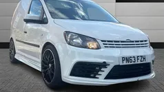 Used 2015 VW Caddy Startline MPV | £4,995