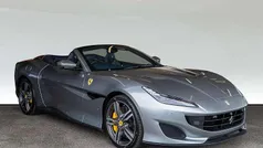 Grey Used 2018 Ferrari Portofino Cabriolet | £118,600 (Fair price)