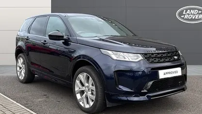 Used Land Rover Discovery Sport Urban Edition 204 HP (150 kW) 2023 SUV